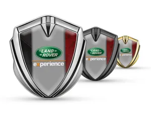 Land Rover Emblem Fender Abzeichen Moderner Stil Universell